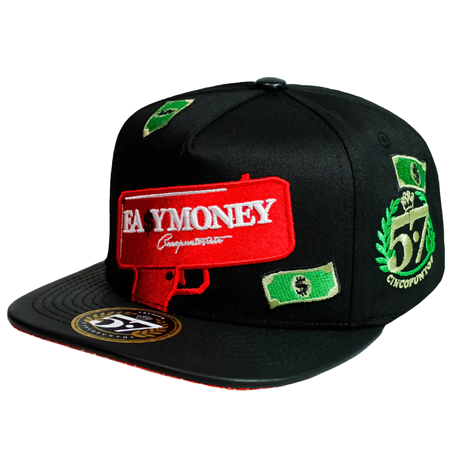 Gorra Easy Money Premium