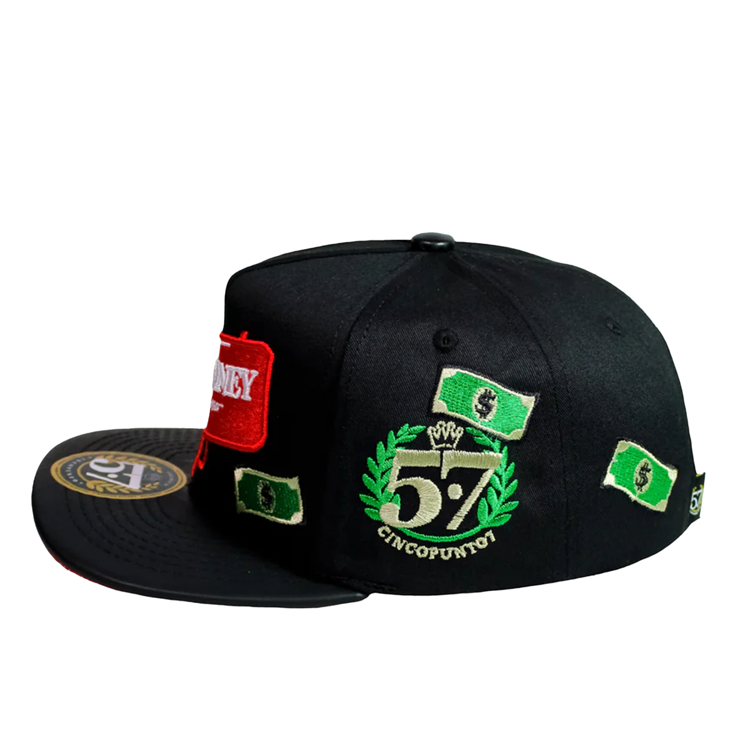 Gorra Easy Money Premium