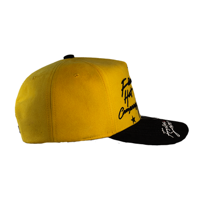 Thunder Skull Yellow & Black