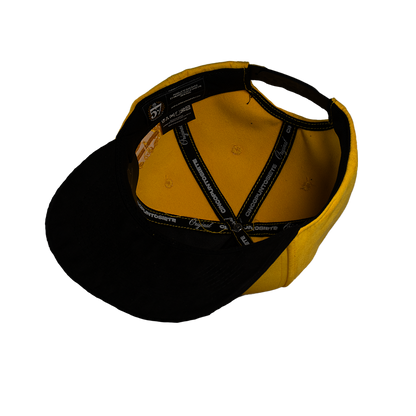 Thunder Skull Yellow & Black