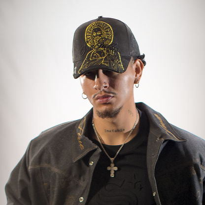 Gorra SAN JUDAS GOLD Premium