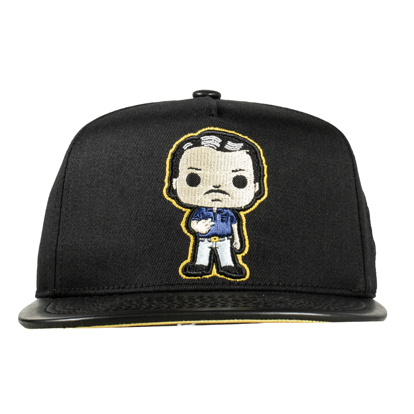 El Patrón Escobar Funko Black