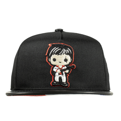 Tony Montana Funko Black