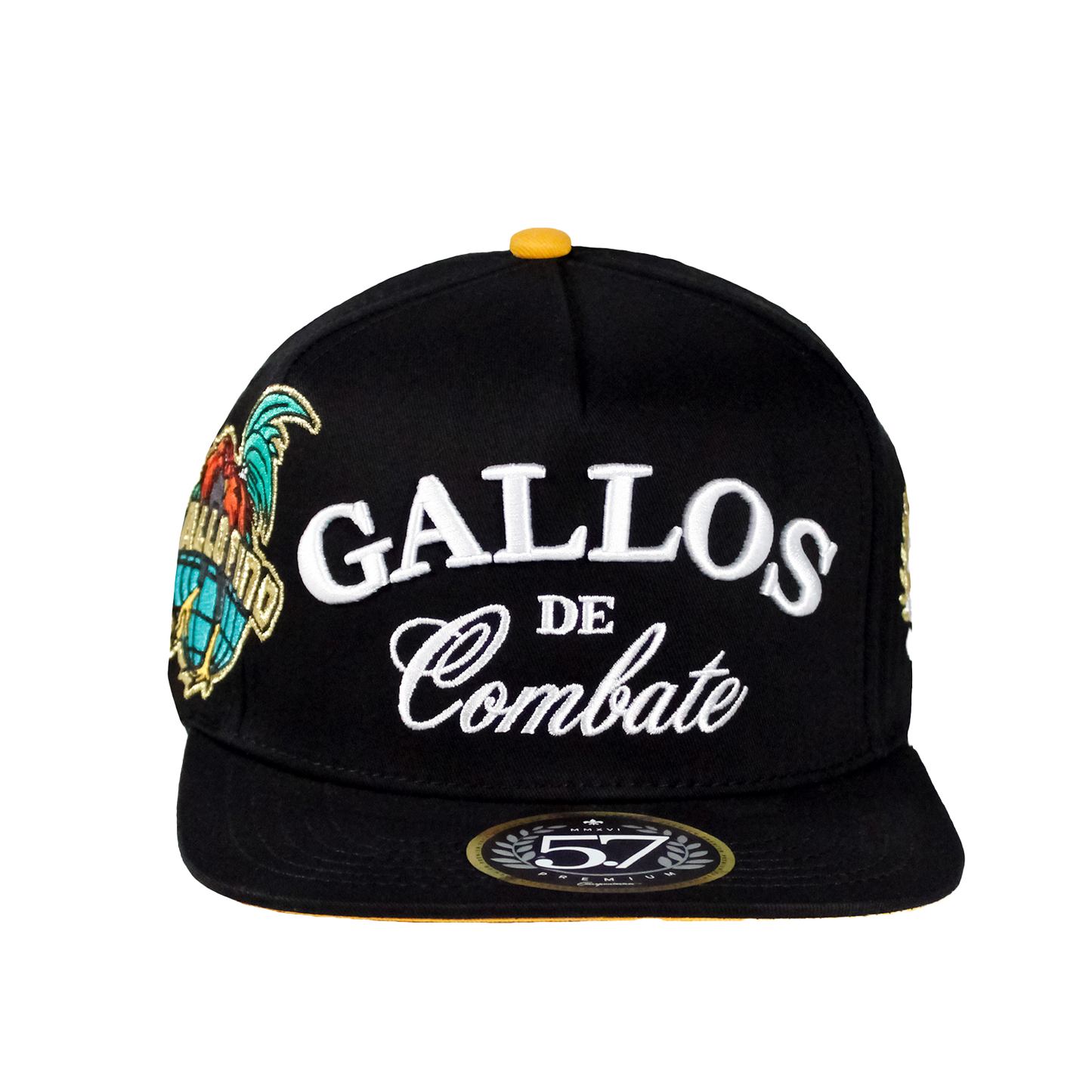 Gallos de Combate World Series - Black Premium