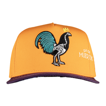Gallo Edicion Especial Dia De Muertos
