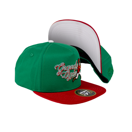 Grandes Ligas Green & Red