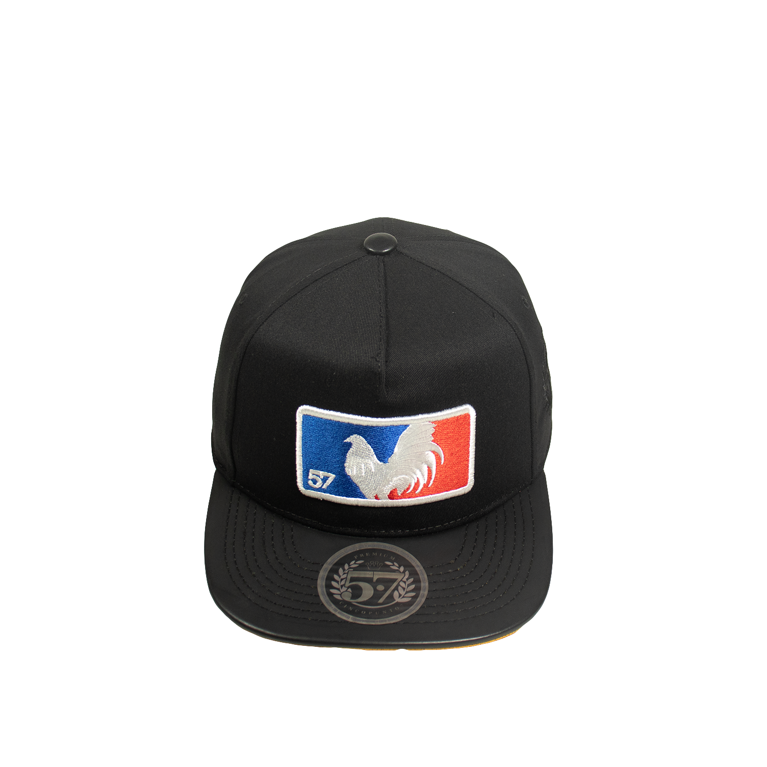 Gallo Beisbol Usa Black And Yellow