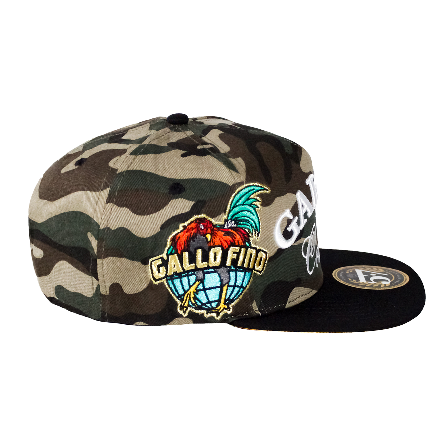 Gallos de Combate World Series - Camo Premium