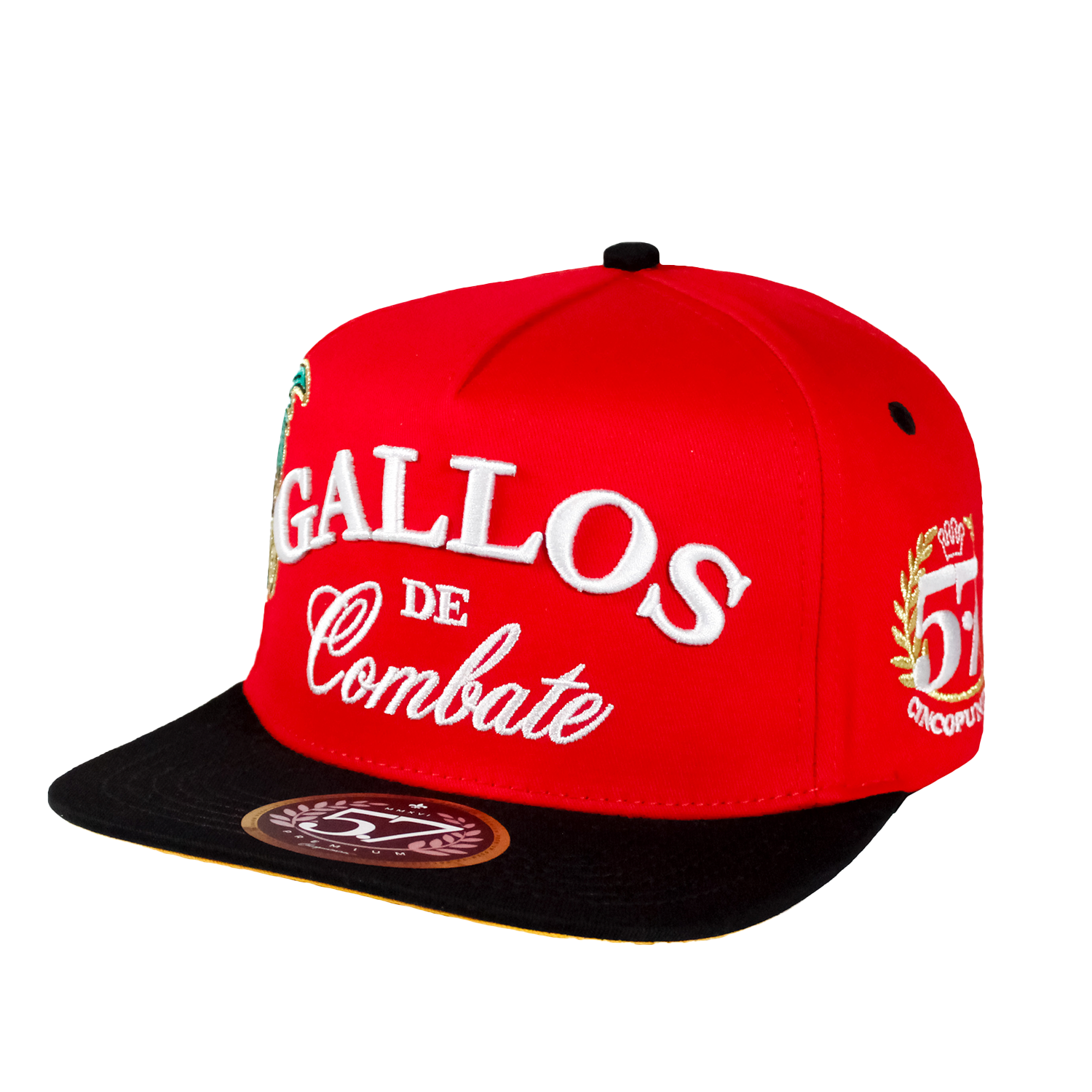 Gallos de Combate World Series - Red Premium