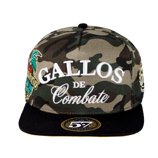 Gallos de Combate World Series - Camo Premium