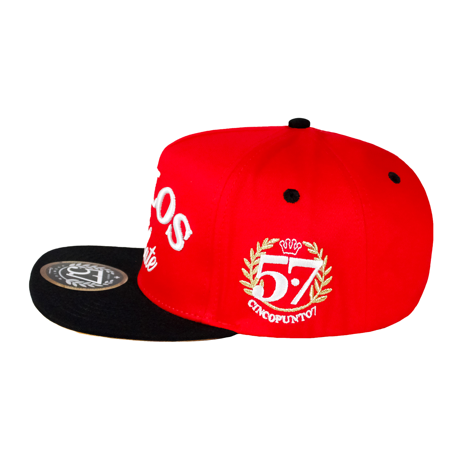 Gorra Gallos de Combate World Series - Red Premium