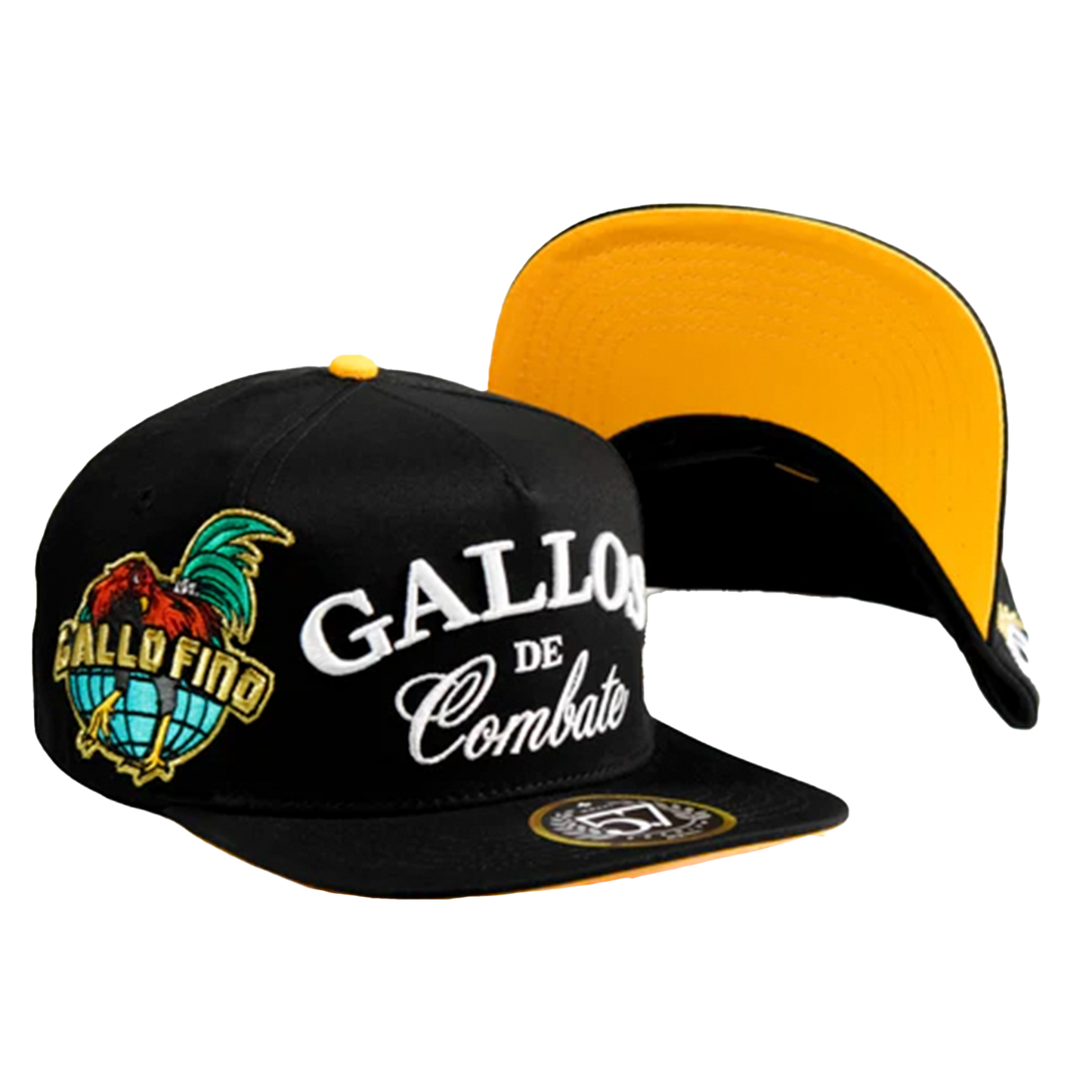 Gallos de Combate World Series - Black Premium