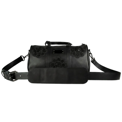 Side Bag Mini Flower Skull Edición Limitada
