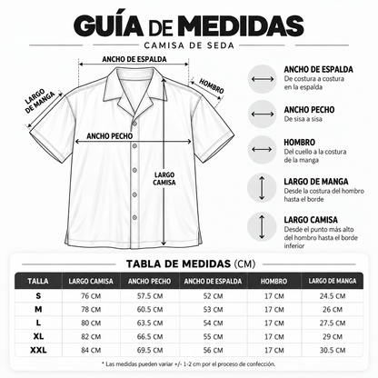 Camisa FVSVN Cocodrilo