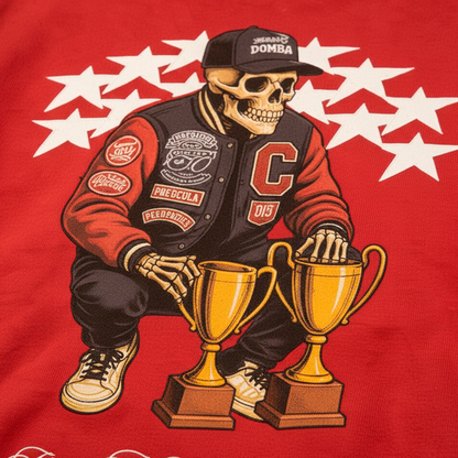 Hoodie champions FALLEN Skull