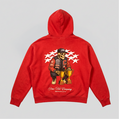 Hoodie champions FALLEN Skull