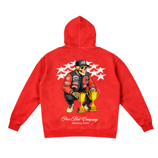 Hoodie champions FALLEN Skull