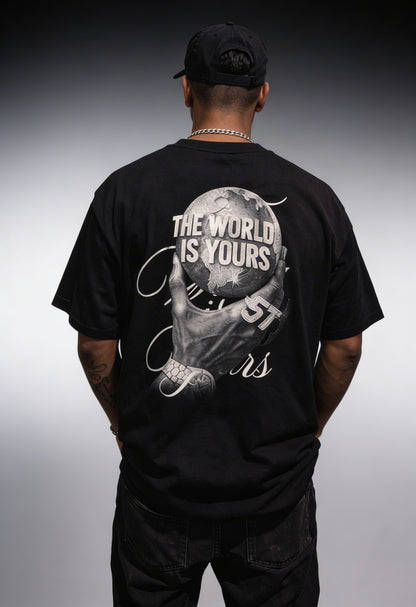 T-shirt World Is Yours