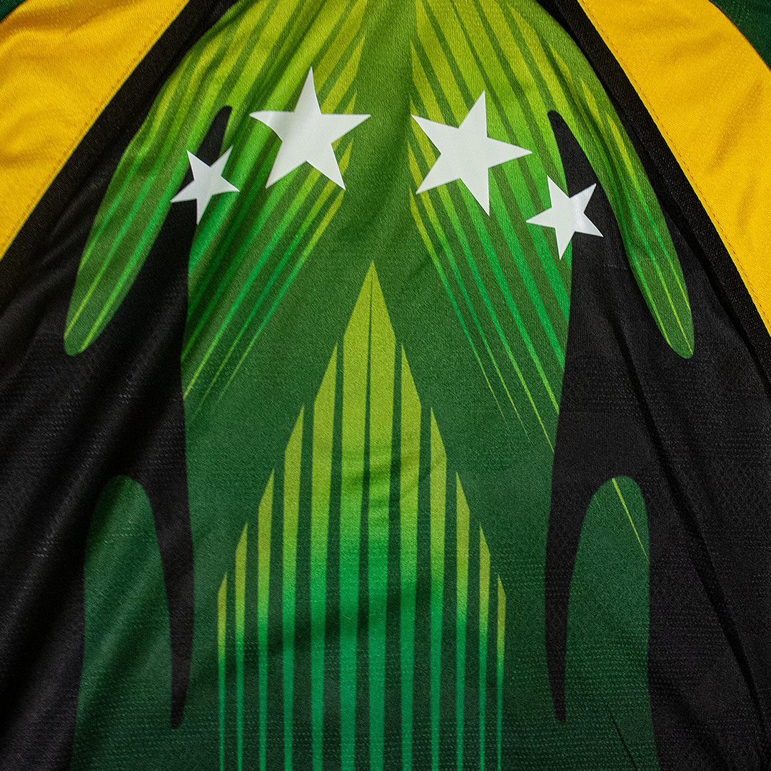 Jersey Jamaica S