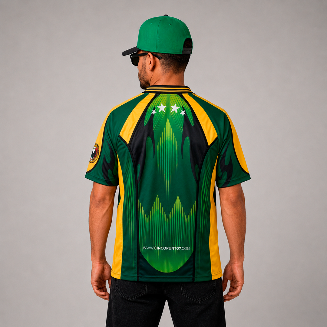 Jersey Jamaica S
