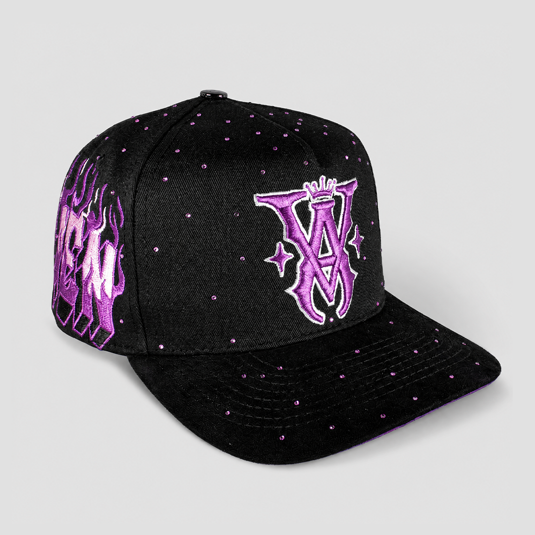 VA Snake Purple