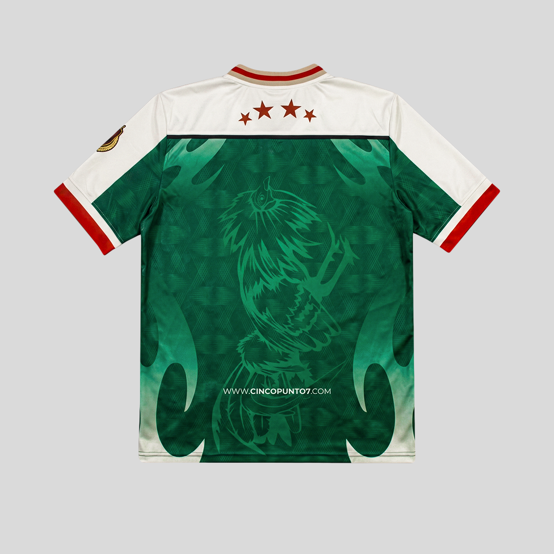 Jersey México