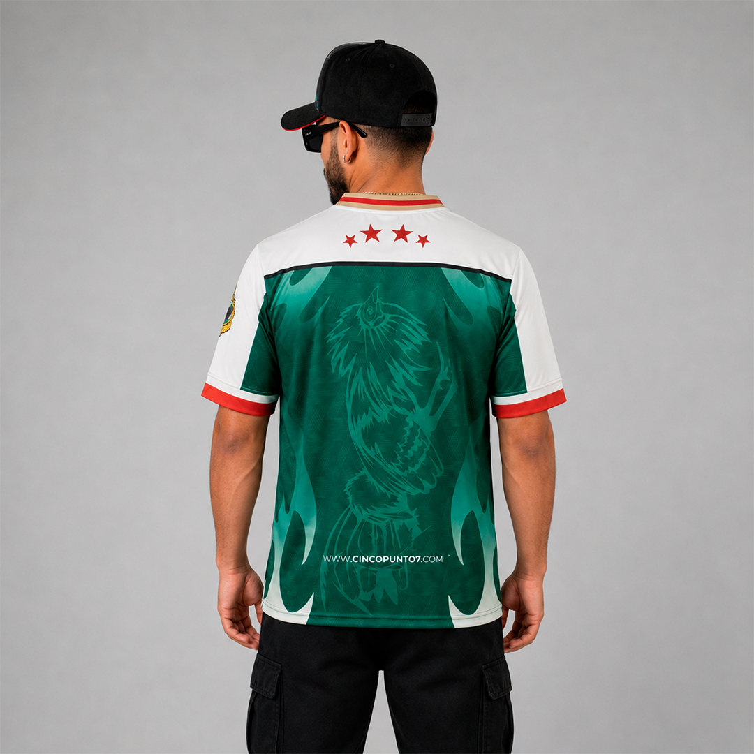 Jersey México