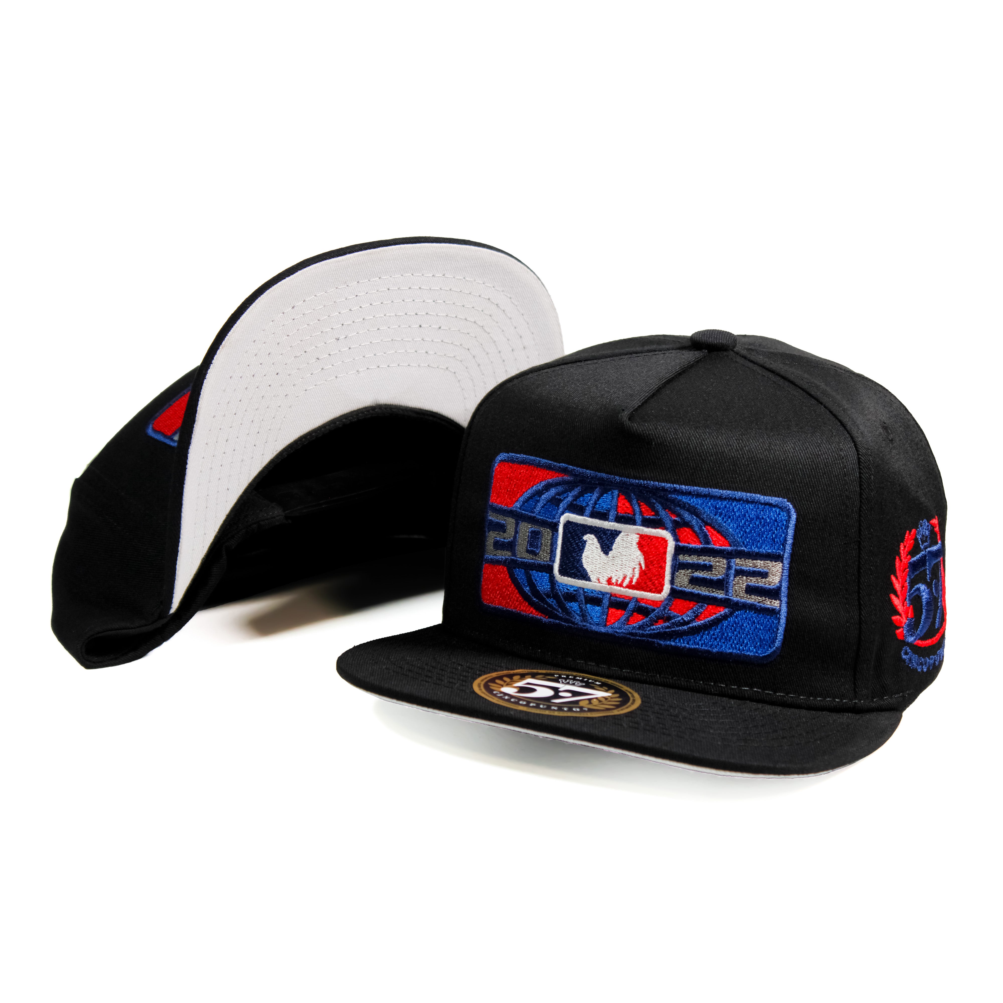 Gorra Gallo Beisbol World Series 2022