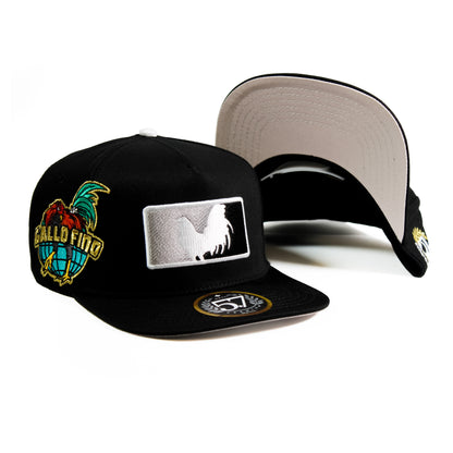 Gallo Beisbol World Series Black