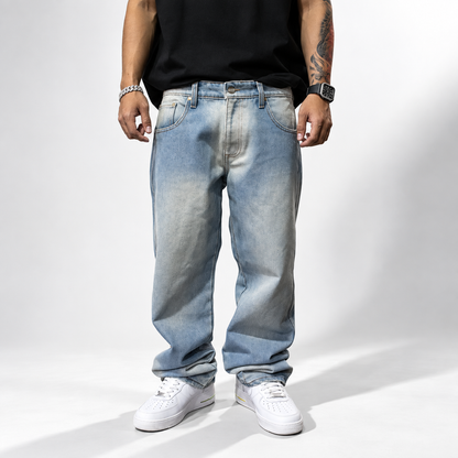 Jeans FVSVN Light Blue Straight