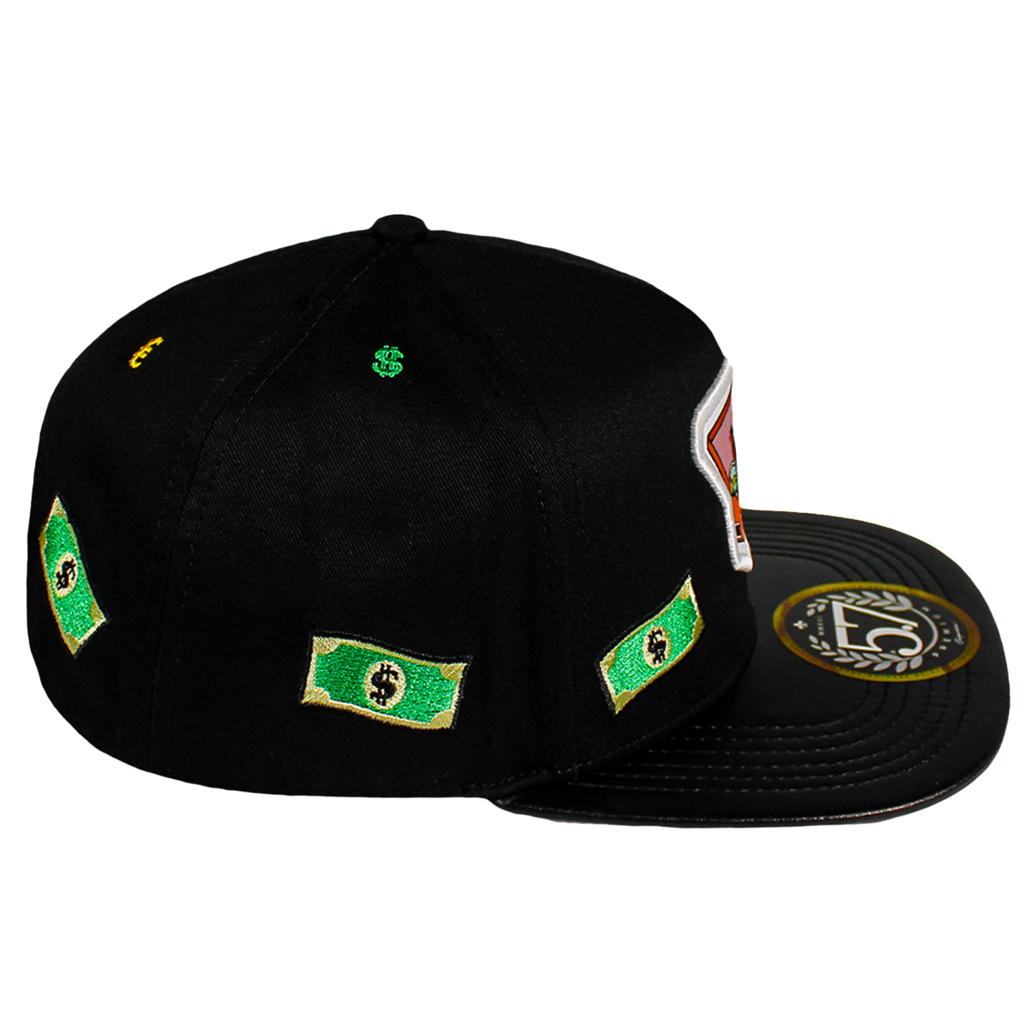 Gorra Money Box 5.7 Premium