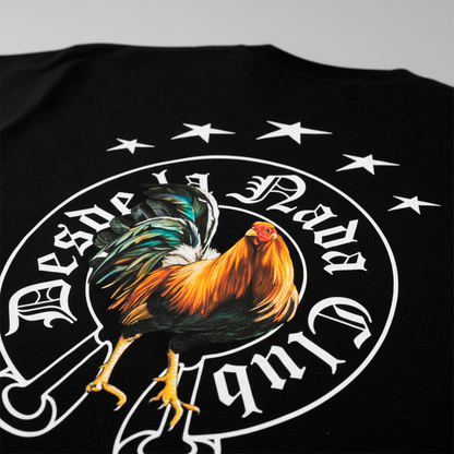 T-shirt  Desde La Nada Club Rooster