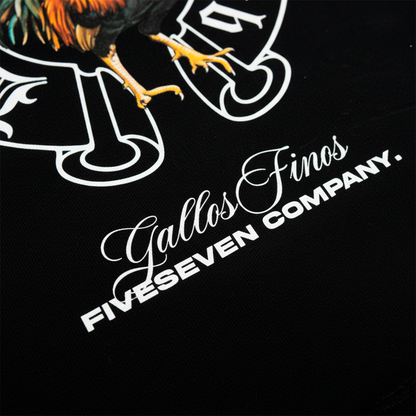 T-shirt  Desde La Nada Club Rooster