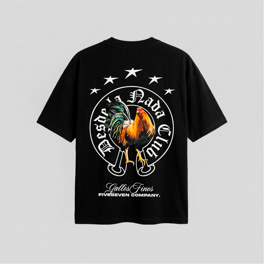 T-shirt  Desde La Nada Club Rooster
