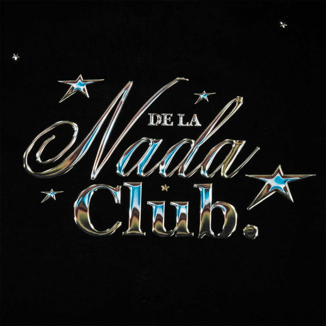 T-shirt Desde la nada club