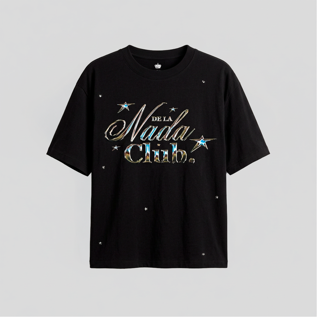 T-shirt Desde la nada club