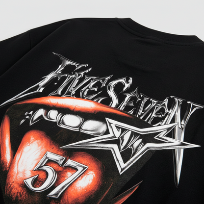 T- shirt Lips Star