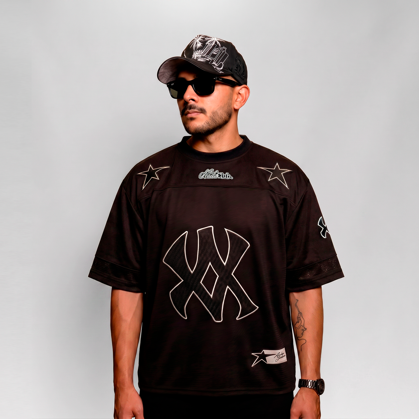 Jersey Vagancia Black