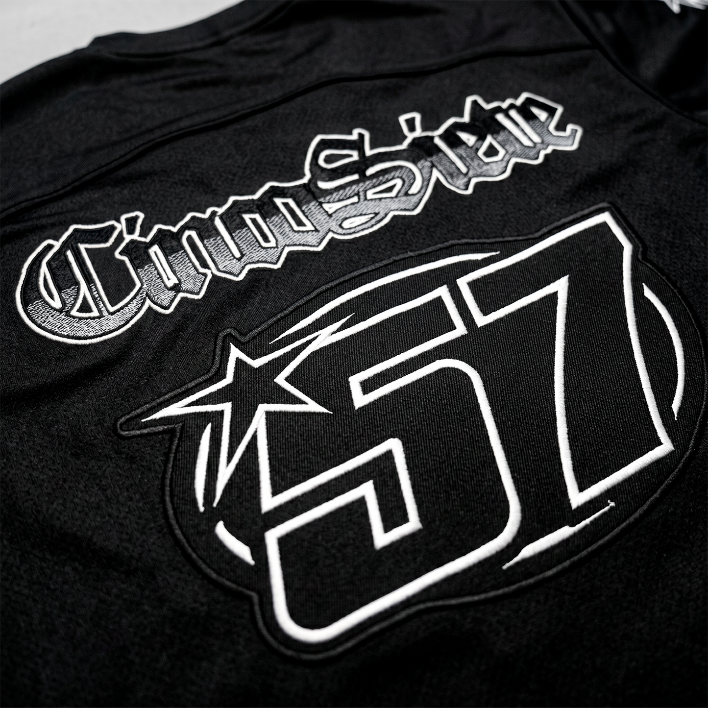 Jersey Vagancia Black