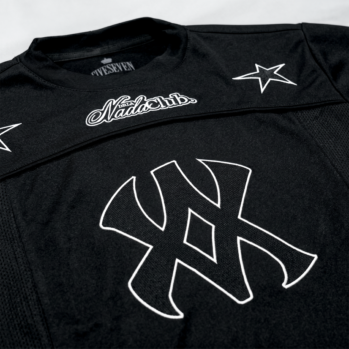 Jersey Vagancia Black