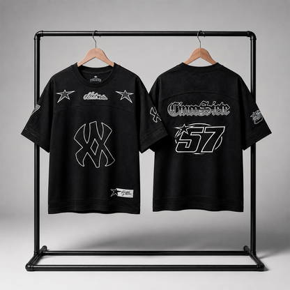 Jersey Vagancia Black