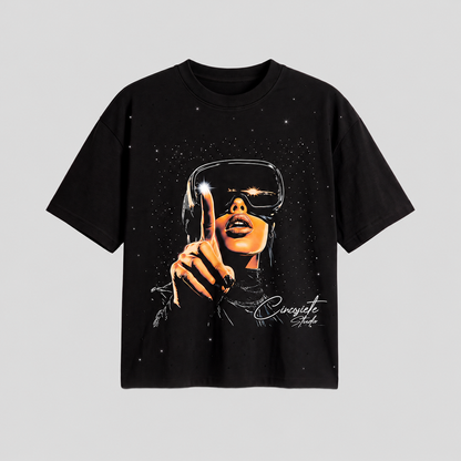 Playera El Futuro es Tuyo