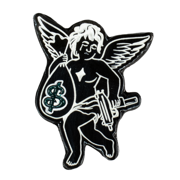 Pin Fake Love Angel