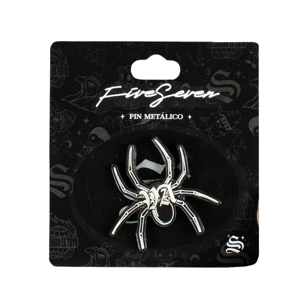 Pin Araña