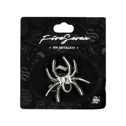 Pin Araña