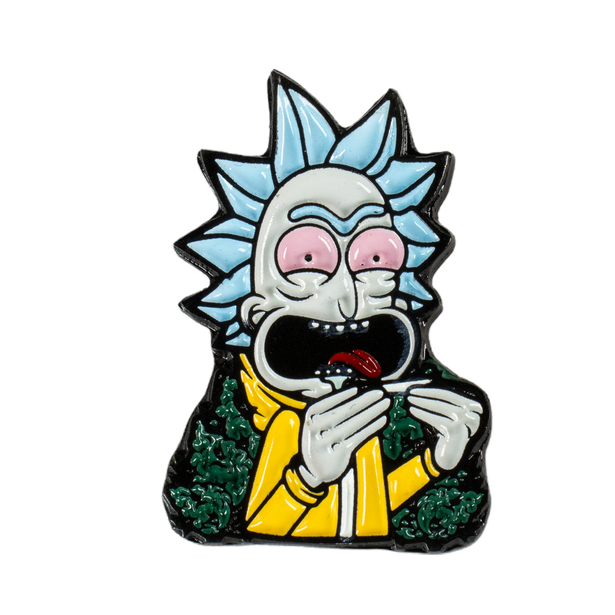 Pin Rick