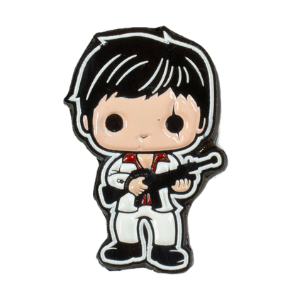 Pin Funko Tony Montana