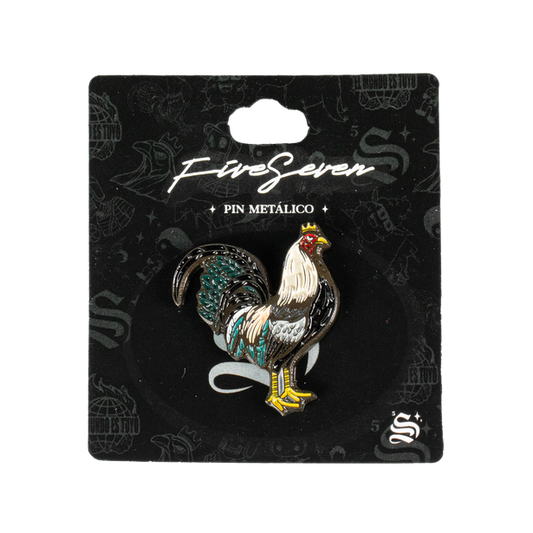 Pin Gallo Corona