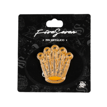 Pin Corona Rolex