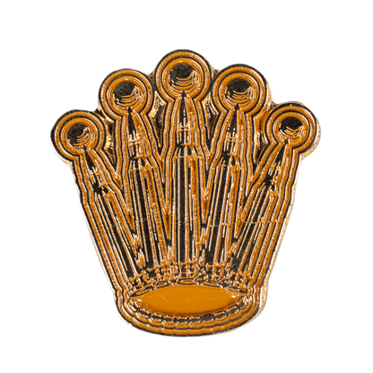 Pin Corona Rolex